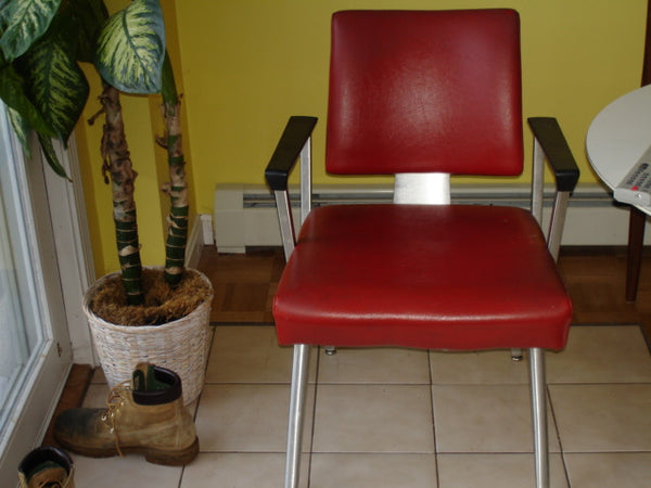 Chair: General Fireproofing Armchair