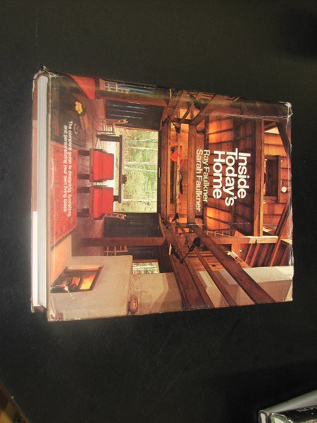 BOOK: Inside Today''s Home by Faulkner & Faulkner
