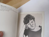 "David Hockney: 23 Lithographs 1978-1980" by TYLER GRAPHICS Catalogue Signed