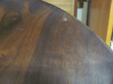 Bob Stocksdale Walnut Charger 14.5" Diameter