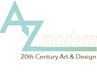 a2zModern - 20th Century Art & Design