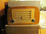 Radio : Emerson Radio by Charles Eames for Evans Plywood