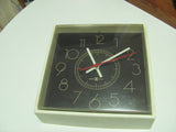 Clock: Howard Miller Wall Clock Model 6978