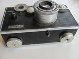Camera: Vintage Argus C3 Camera 35mm "The Brick"