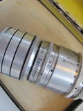 Camera: VintageArgus Camera C3 Telephoto Lens 100mm