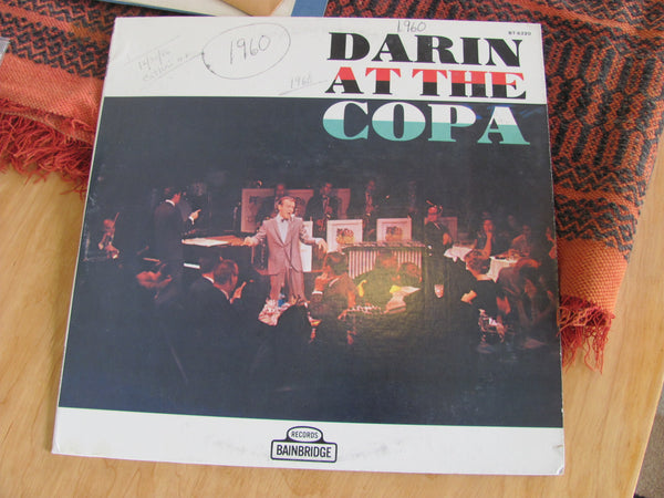 LP - Darin at the Copa