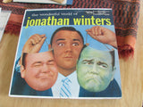 LP - The Wonderful World of Jonathan Winters