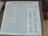 LP - The Wonderful World of Jonathan Winters