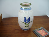 Ceramics: Stangl Vase 11" high