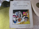 Book: Dizzy, Duke, the Count and Me, The Story of the Montery Jazz Festival by Jimmy Lyons and Ira Kamin