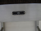 Chair: Knoll - Art Metal Arm Chair Knoll