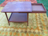 Table: Teak Side Table - Project