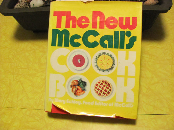 Book: The New McCall''s Cookbook