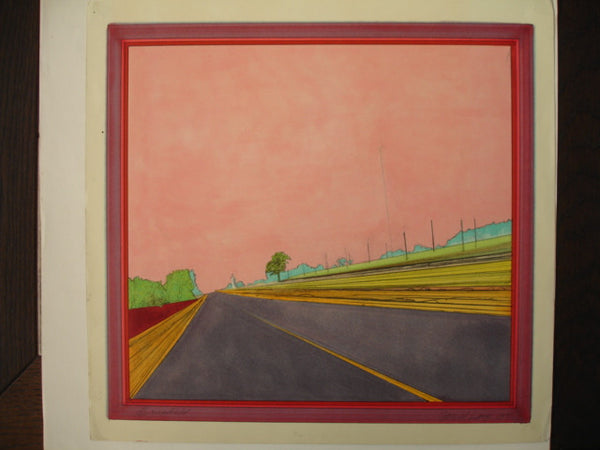 ART: David Lang, Landscape, "Springfield"
