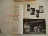 Book: arts & architecture Dec 1950, Original