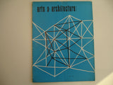 Book: arts & architecture May 1954