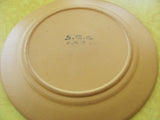 Ceramic: S. E. G. Dinner Plate