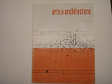 Book: Arts & Architecture, Jan 1964
