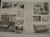 Book: Arts & Architecture, May 1952. Original issue.