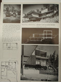 Book: Arts & Architecture, May 1952. Original issue.