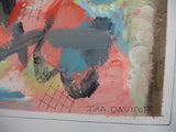 ART: Davidoff #3 abstract