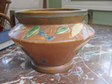 Ceramic: Roseville Futura Jardineer