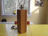Lighting: Wood Table Lamp