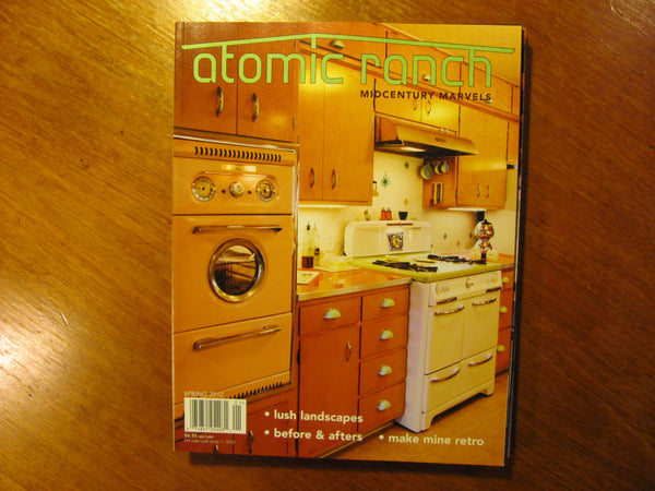 Book: ATOMIC RANCH 2011 Four Issues
