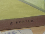 Art: Homage to Hopper by Matt Tovian