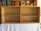SOLD - 53" x 23" Oak Bookshelf by Borge Mogensen for KARL ANDERSSON & SONEN