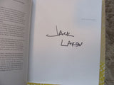 Book: Autographed Copy of "A Weaver's Memoir" by Jack Lenor Larsen
