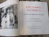 Sold: Picasso : Women, Cannes and Mougins 1954-1963