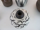 Ceramics: F. Carlton Ball "Bird" Vase.