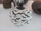 Ceramics: F. Carlton Ball "Bird" Vase.