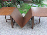 Table: Bruno Mathsson "MARIA" Folding Table   _ SOLD