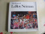 BOOK: THE PRINTS OF LEROY NEIMAN BY Knoedler Publishing Co. 1980. 1st edition