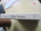 BOOK: THE PRINTS OF LEROY NEIMAN BY Knoedler Publishing Co. 1980. 1st edition