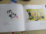 BOOK: THE PRINTS OF LEROY NEIMAN BY Knoedler Publishing Co. 1980. 1st edition