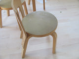 Set of Three Alvar Aalto Children's Chairs  - SOLD