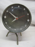 Howard Miller Desk Clock designed by George Nelson    Free shipping in the USA