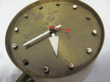 Clock: Howard Miller CHRONOPAK Desk Clock by George Nelson