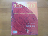 MAG: MODERNISM Magazine Vol.1, No. 2. Fall 1998.