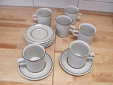 37 Piece Arabia of Finland Fennica Dinnerware