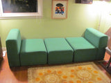 Sold   Chair: #1 Green Suzanne Knoll Lounge - Kazuhide Takahma