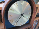 SOLD   Clock: Howard Miller / Umanoff Wall Clock / George Nelson