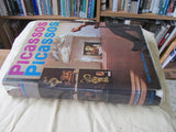 SOLD   Book: PICASSO'S PICASSOS by David Douglas Duncan for Harper & Rowe, NY, NY