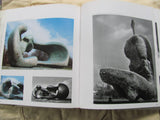 Book: Henry Moore SCULPTURE with comments by the artist First Edition