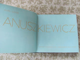 Book: "ANUSZKIEWICZ" by Karl Lunde for HARRY N. ABRAMS