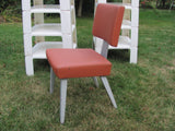 Chair: Goodform Aluminum Chair, General Fireproofing