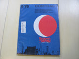 MAG: Contract Magazine 1976 Five Issue Lot